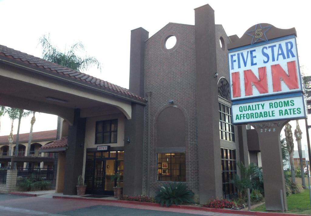 Five Star Inn West Covina Exterior photo